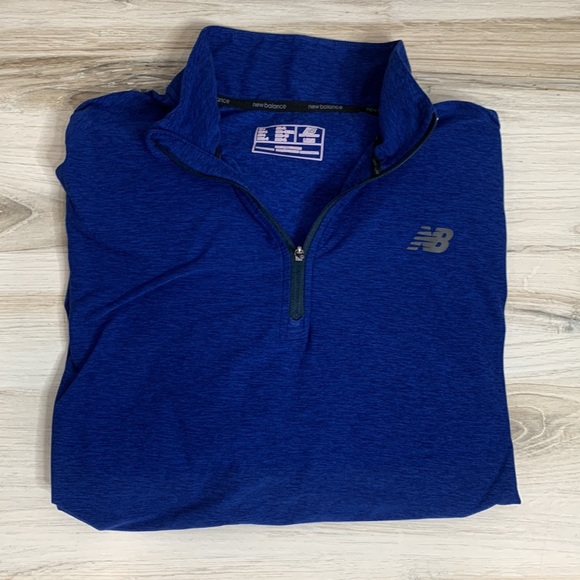 New Balance Other - 🫶🏽 New Balance 1/4 Zip-up Jacket Large